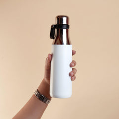 Steel Water Flask