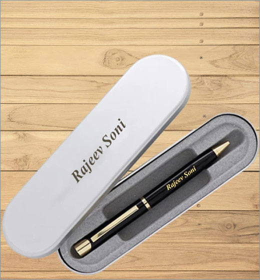 Customized Pen Set CPS-02