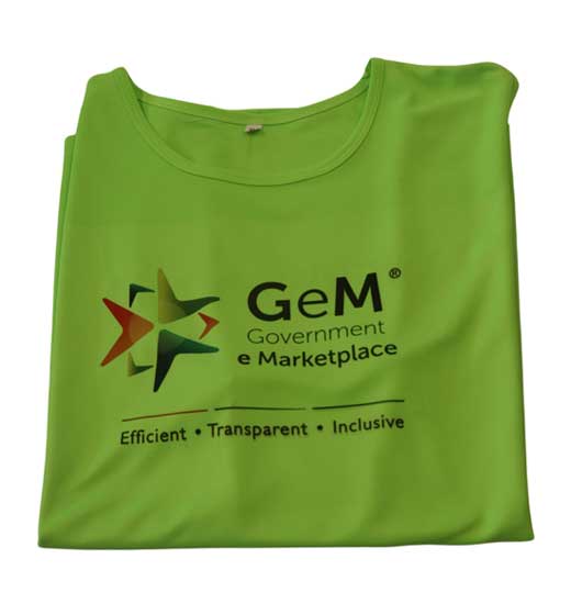 Customized T-Shirts CTS-01