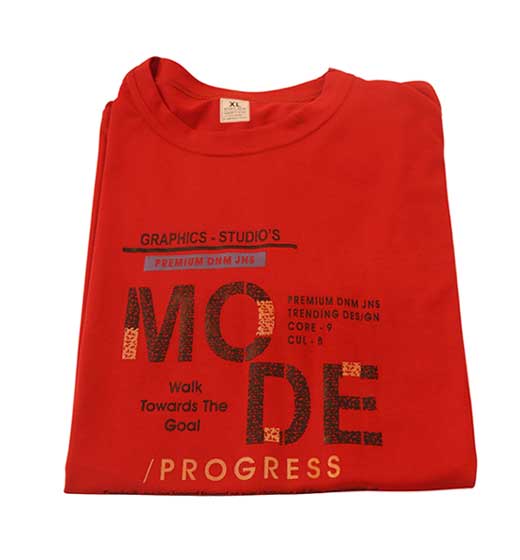 Customized T-Shirts CTS-03