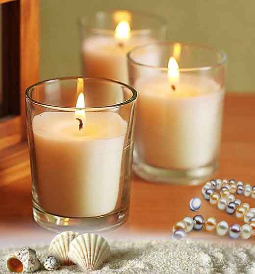 Personalised Candle PC-01