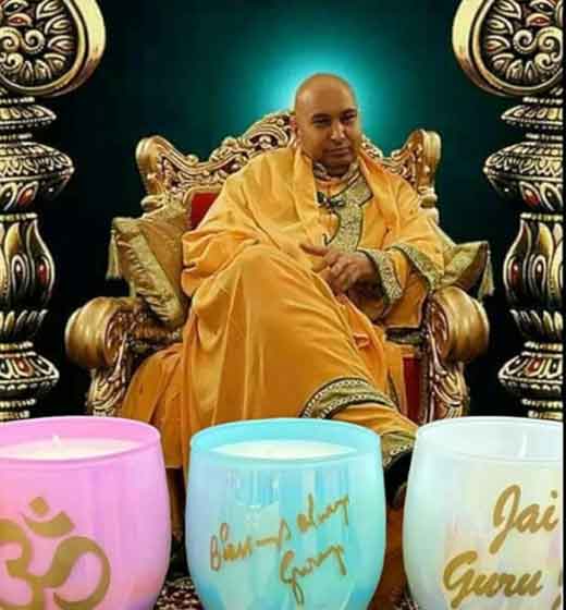 Personalised Candle PC-02