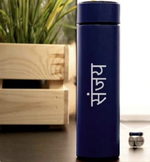 Customized Bottle CB-01