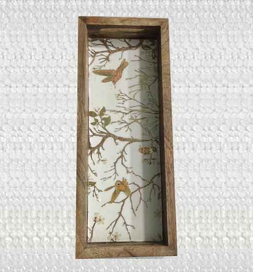 Wooden Tray WT-02