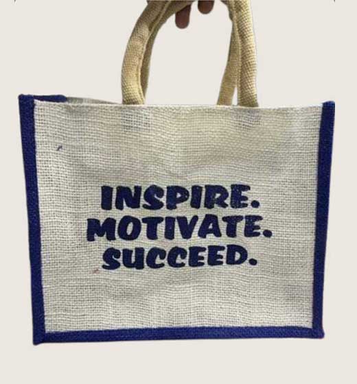 Handmade Jute Bag HJB-01