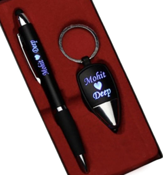 Customized Pen Set CPS-01