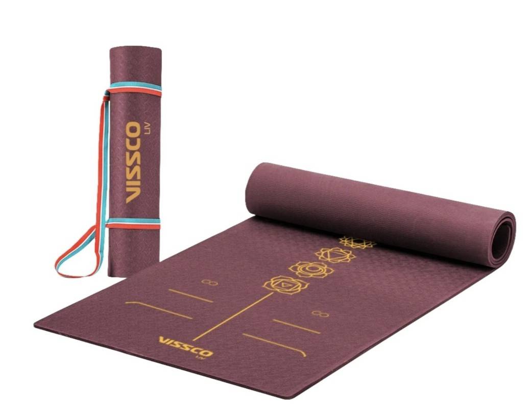 yoga mat angelfy